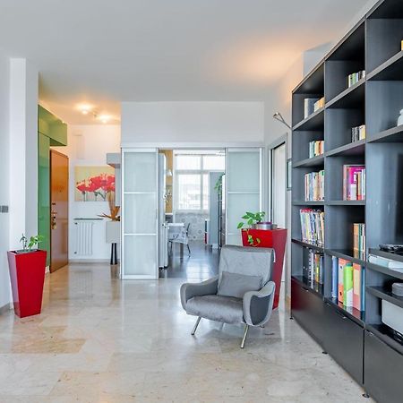 Catania Seaview Apartment With Balcony Экстерьер фото