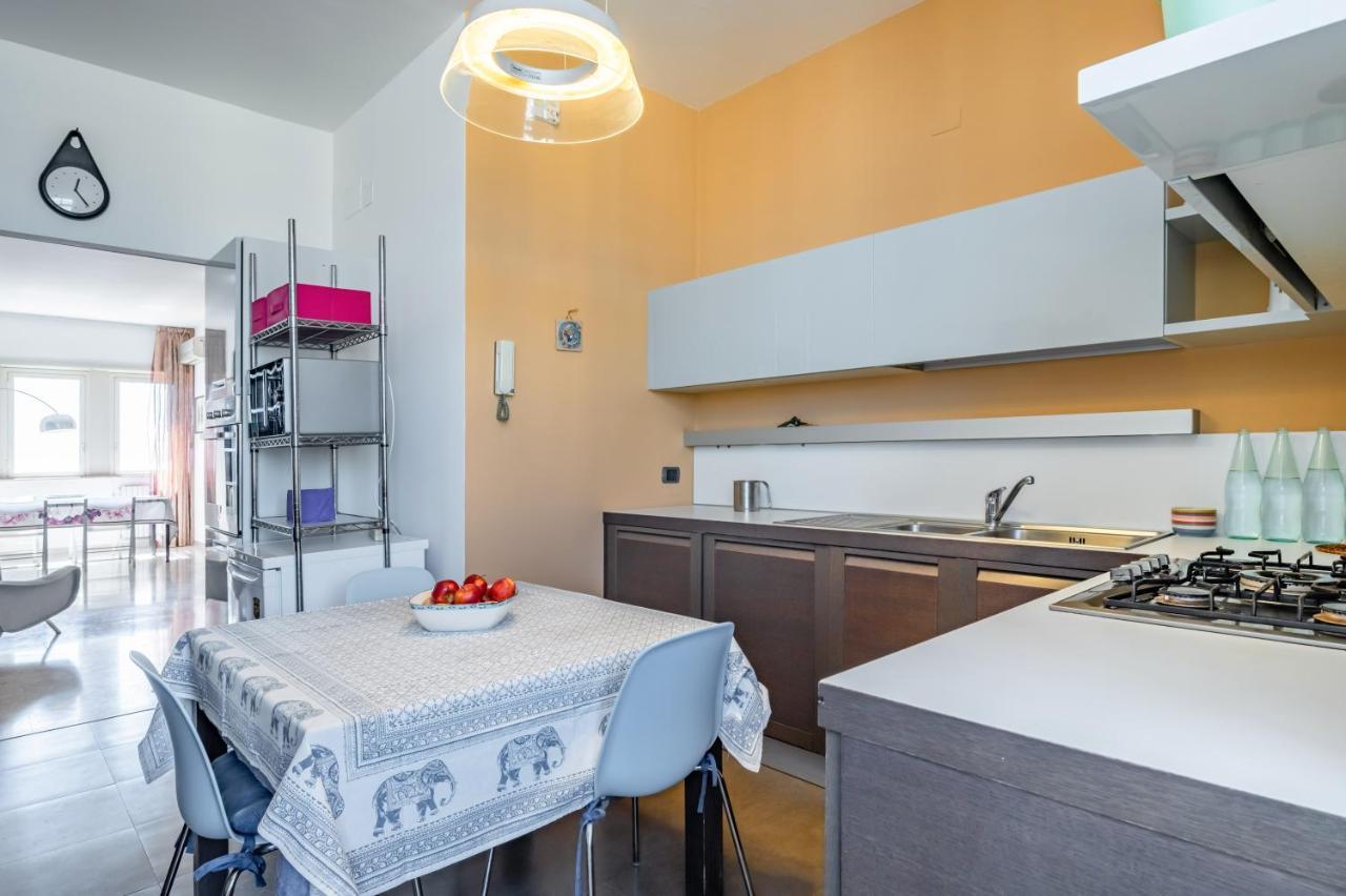 Catania Seaview Apartment With Balcony Экстерьер фото
