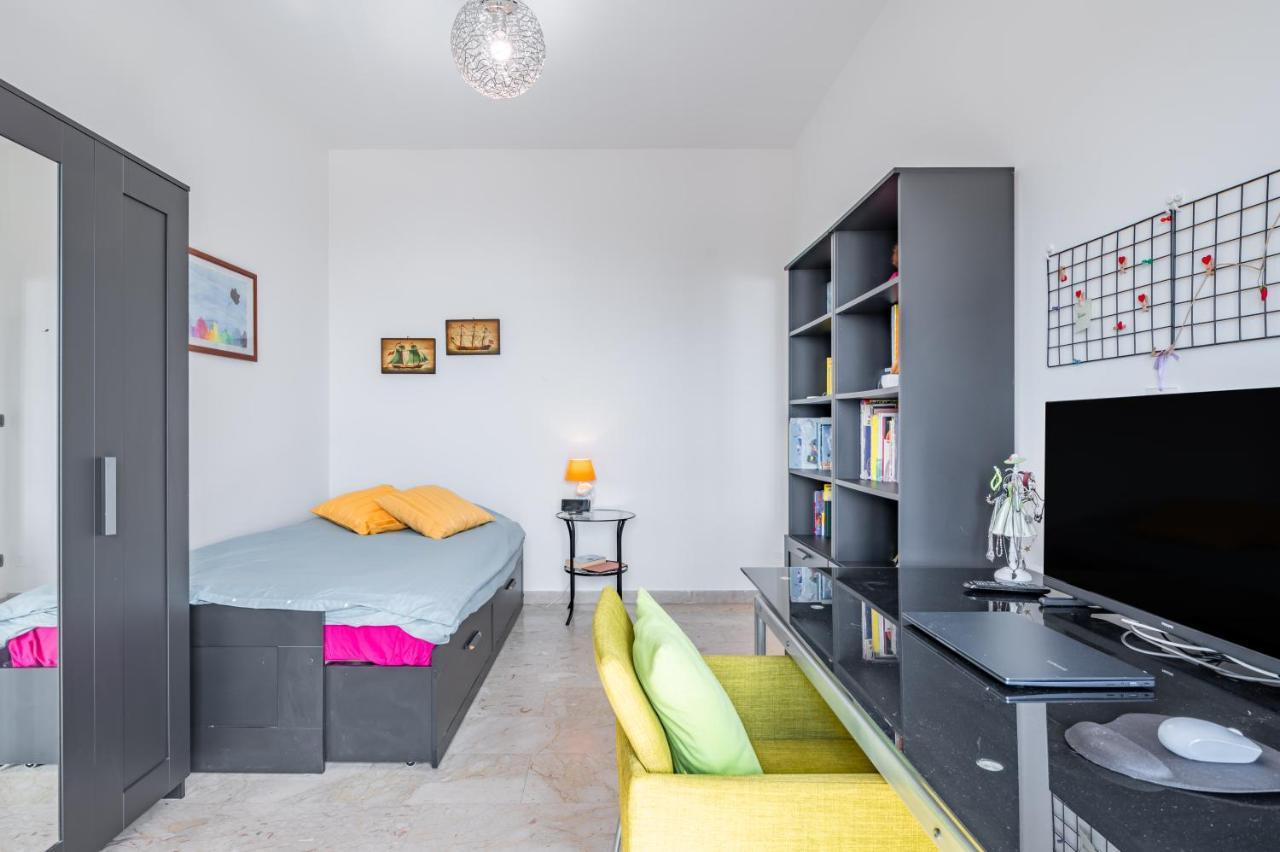 Catania Seaview Apartment With Balcony Экстерьер фото